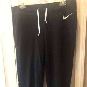 Nike Capri Length Sweatpants
